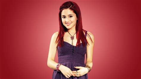 ariana grande disney channel